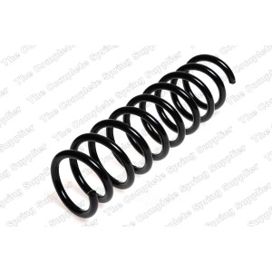 lesjofors Rear Coil Spring for 1999 BMW 540i - 4208442