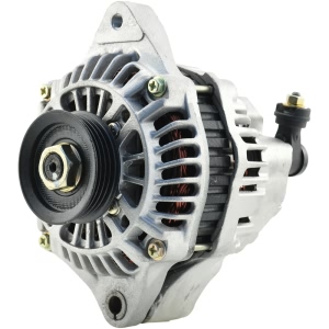 Denso Remanufactured Alternator for Honda Civic del Sol - 210-4134