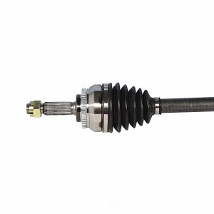 GSP North America Front Passenger Side CV Axle Assembly for Eagle Talon - NCV51578