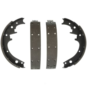 Wagner Quickstop Rear Drum Brake Shoes for 1988 Ford Thunderbird - Z151R