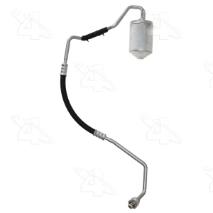 Four Seasons Filter Drier w/ Hose for 2018 Ford Flex - 83158