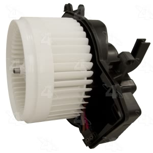 Four Seasons Hvac Blower Motor With Wheel for 2006 Mercedes-Benz G55 AMG - 75898