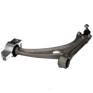 Delphi Front Driver Side Lower Control Arm And Ball Joint Assembly for 2012 Audi TT RS Quattro - TC3711