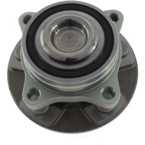 Centric Premium™ Wheel Bearing And Hub Assembly for 2015 Jaguar F-Type - 401.20000