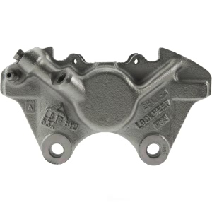 Centric Remanufactured Semi-Loaded Rear Passenger Side Brake Caliper for 1989 Land Rover Range Rover - 141.22505