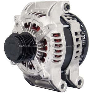 Quality-Built Alternator Remanufactured for 2011 Dodge Durango - 10114