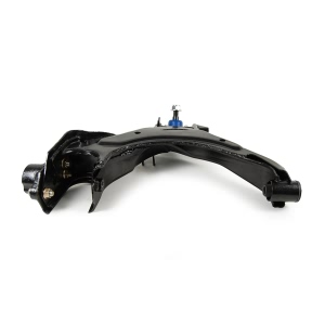 Mevotech Supreme Front Passenger Side Lower Non Adjustable Control Arm And Ball Joint Assembly for 2012 Chevrolet Colorado - CMS50139