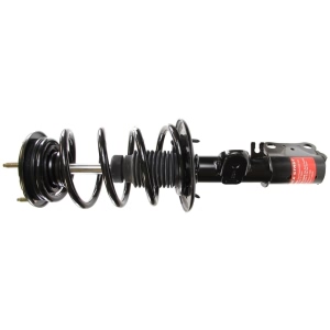 Monroe Quick-Strut™ Front Driver Side Complete Strut Assembly for 2018 Ford Special Service Police Sedan - 372653