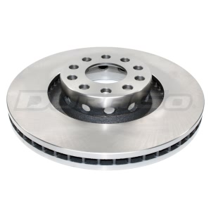 DuraGo Brake Rotor for 2002 Audi A8 Quattro - BR34300