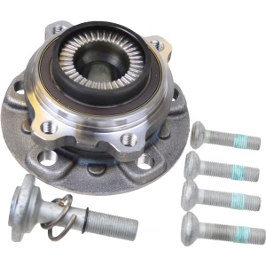 SKF Front Driver Side Wheel Bearing And Hub Assembly for 2014 BMW 740Li xDrive - BR930929K
