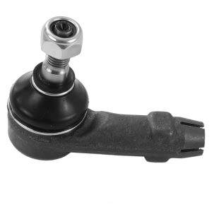 Delphi Front Driver Side Outer Steering Tie Rod End for 1990 Audi 200 - TA1150