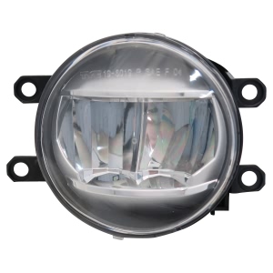 TYC Passenger Side Replacement Fog Light for Lexus ES350 - 19-6117-00-9