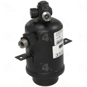 Four Seasons A C Receiver Drier for Mercedes-Benz - 33396