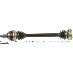 Cardone Reman Remanufactured CV Axle Assembly for 2001 BMW 325i - 60-9271