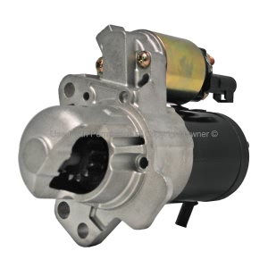 Quality-Built Starter Remanufactured for 2006 Cadillac STS - 17996
