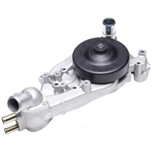 Gates Engine Coolant Standard Water Pump for 2015 Cadillac CTS - 45004WT