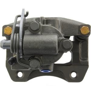 Centric Remanufactured Semi-Loaded Rear Passenger Side Brake Caliper for Audi Quattro - 141.33513