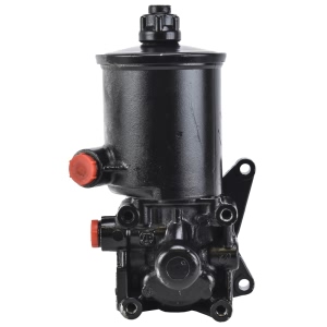 AAE Remanufactured Hydraulic Power Steering Pump for 1995 Mercedes-Benz C280 - 6846