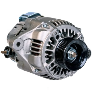 Denso Remanufactured Alternator for 1993 Toyota Previa - 210-0252