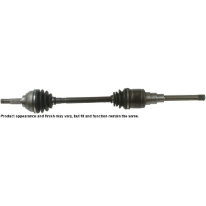 Cardone Reman Remanufactured CV Axle Assembly for 1986 Nissan Stanza - 60-6035