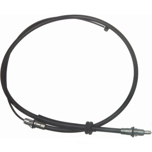 Wagner Parking Brake Cable for 2003 GMC Safari - BC140264