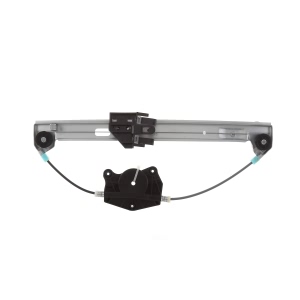 AISIN Power Window Regulator Without Motor for 2001 Volkswagen Jetta - RPVG-015