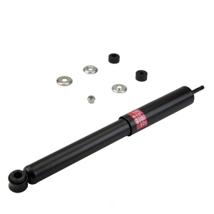 KYB Excel G Rear Driver Or Passenger Side Twin Tube Shock Absorber for 1989 Isuzu Impulse - 343039