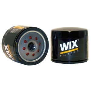 WIX Short Engine Oil Filter for 2000 GMC C3500 - 57099