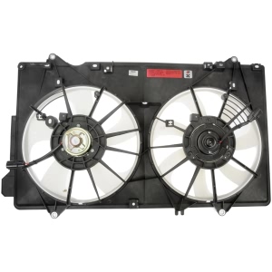 Dorman Engine Cooling Fan Assembly for 2013 Mazda CX-5 - 620-814