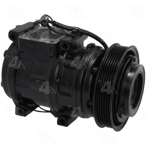 Four Seasons Remanufactured A C Compressor With Clutch for 1994 Toyota Camry - 77334