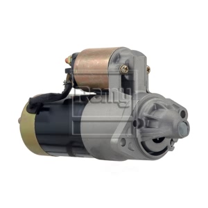 Remy Remanufactured Starter for 1991 Geo Tracker - 17196