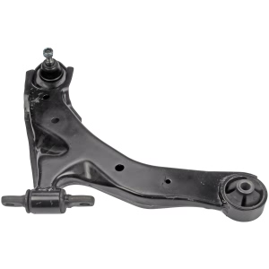 Dorman Front Passenger Side Lower Non Adjustable Control Arm And Ball Joint Assembly for 2006 Kia Spectra5 - 521-668