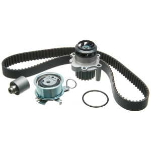 Gates Powergrip Timing Belt Component Kit for Volkswagen - TCKWP333A