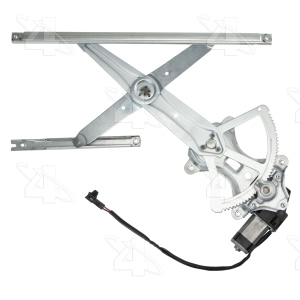 ACI Front Passenger Side Power Window Regulator and Motor Assembly for Lexus - 389315