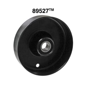 Dayco No Slack Light Duty Idler Tensioner Pulley for 1996 Mercedes-Benz C220 - 89527