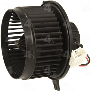 Four Seasons Hvac Blower Motor With Wheel for 2012 Dodge Charger - 75842