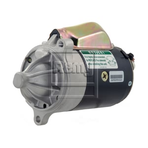 Remy Remanufactured Starter for 1984 Ford F-250 - 25390