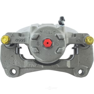 Centric Remanufactured Semi-Loaded Front Passenger Side Brake Caliper for 2009 Mitsubishi Eclipse - 141.46089