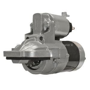 Quality-Built Starter Remanufactured for 2010 Mercury Milan - 19435