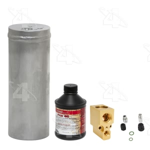 Four Seasons A C Installer Kits With Filter Drier for 2007 Volkswagen Beetle - 10383SK