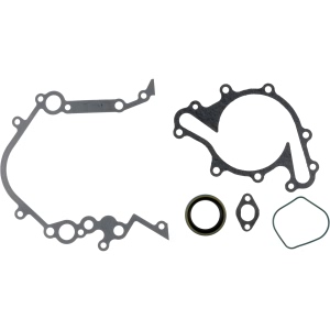 Victor Reinz Timing Cover Gasket Set for 1998 Ford F-150 - 15-10224-01