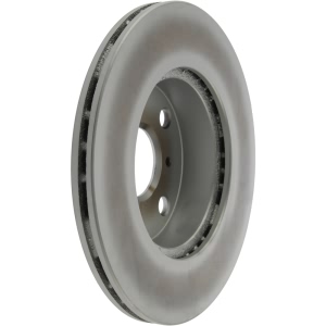 Centric GCX Rotor With Partial Coating for 1991 Geo Prizm - 320.44052