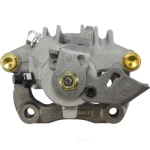 Centric Remanufactured Semi-Loaded Rear Passenger Side Brake Caliper for 1999 Volkswagen Beetle - 141.33535