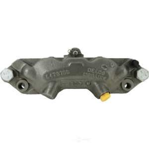 Centric Remanufactured Semi-Loaded Front Passenger Side Brake Caliper for Chevrolet Corvette - 141.62025