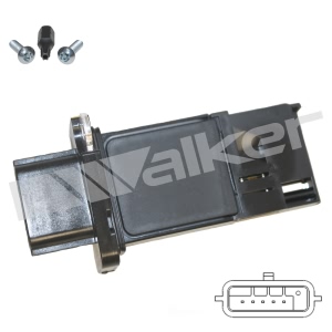 Walker Products Mass Air Flow Sensor for 2011 Nissan Juke - 245-1256