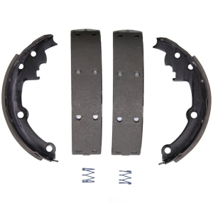 Wagner Quickstop Rear Drum Brake Shoes for Buick - Z552R