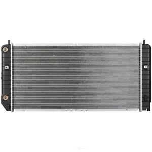 Spectra Premium Complete Radiator for Cadillac - CU2280