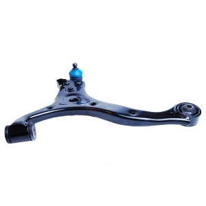 Mevotech Supreme Front Driver Side Lower Non Adjustable Control Arm And Ball Joint Assembly for Hyundai Entourage - CMS901037