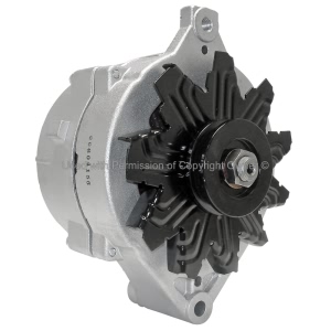 Quality-Built Alternator Remanufactured for 1990 Mercury Grand Marquis - 15876