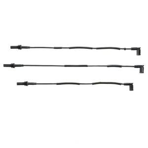 Denso Spark Plug Wire Set for Mitsubishi Raider - 671-6290